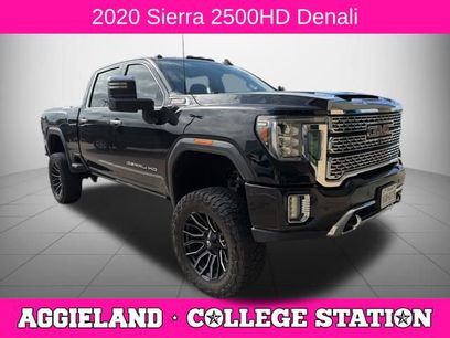 Used 2020 GMC Sierra 2500 Denali w/ Denali Ultimate Package