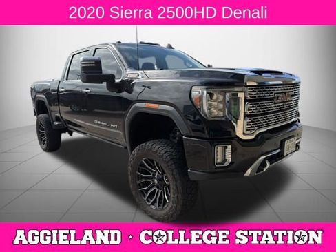 Used 2020 GMC Sierra 2500 Denali w/ Denali Ultimate Package image 1
