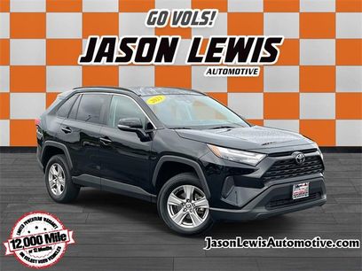 Used 2023 Toyota RAV4 XLE