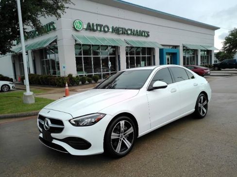 Used 2023 Mercedes-Benz C 300 Sedan image 1