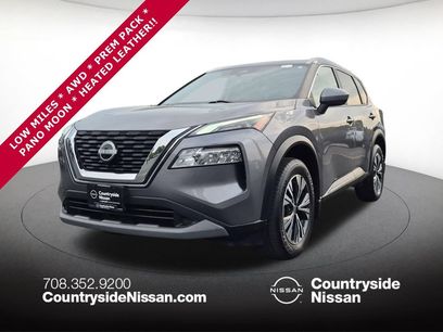Used 2023 Nissan Rogue SV w/ SV Premium B Package