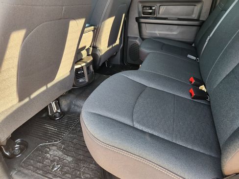 New 2026 RAM 3500 Tradesman AWD/4WD image 21