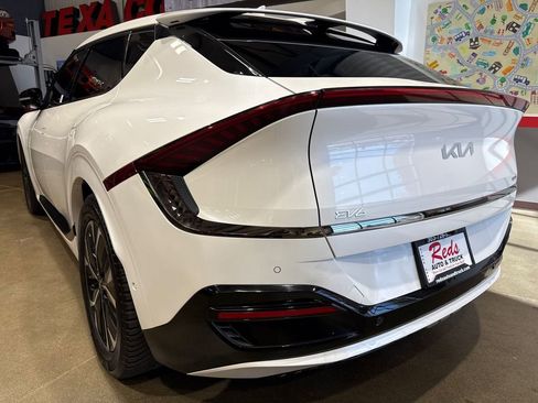 Used 2022 Kia EV6 GT-Line w/ GT-Line Suede Seat Package image 63