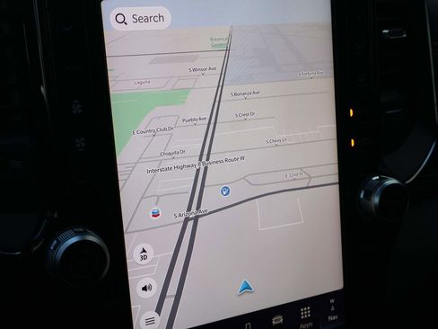 Used 2025 RAM 1500 RHO w/ Bed Utility Group image 20