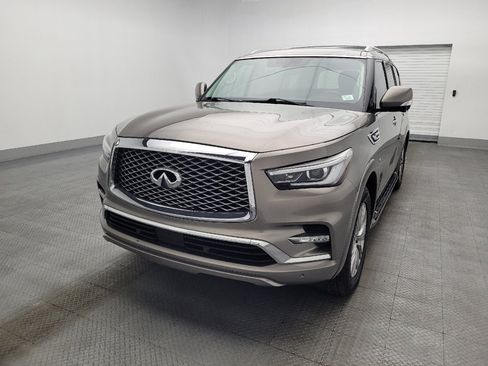 Used 2018 INFINITI QX80 Signature Edition w/ All Season Package image 15