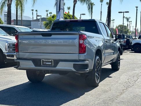 Used 2025 Chevrolet Silverado 1500 Custom RWD image 12