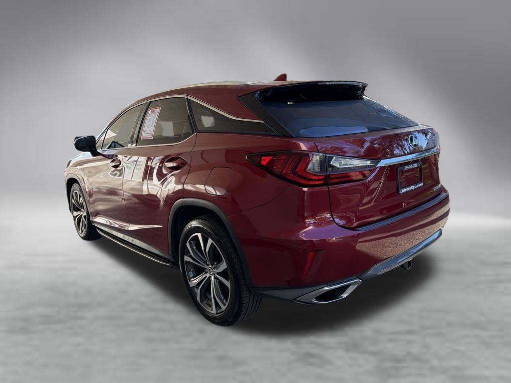 Used 2018 Lexus RX 350 AWD w/ Premium Package image 4