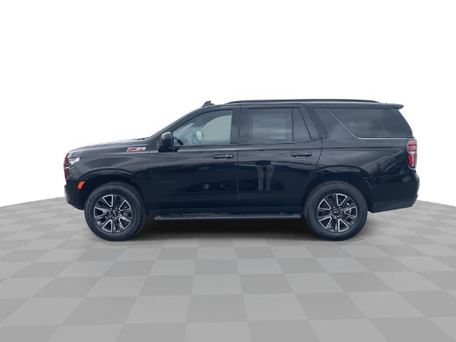 Certified 2021 Chevrolet Tahoe Z71 AWD/4WD image 5