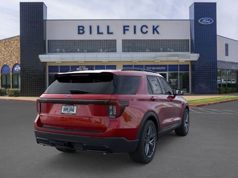 New 2026 Ford Explorer ST-Line image 8