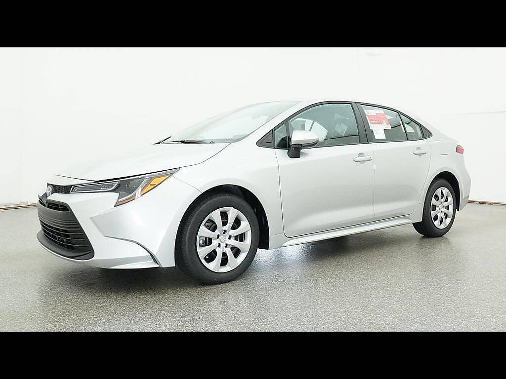 New 2026 Toyota Corolla LE FWD image 7