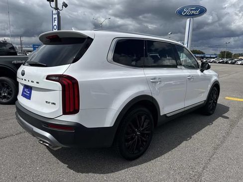 Used 2021 Kia Telluride SX FWD image 5