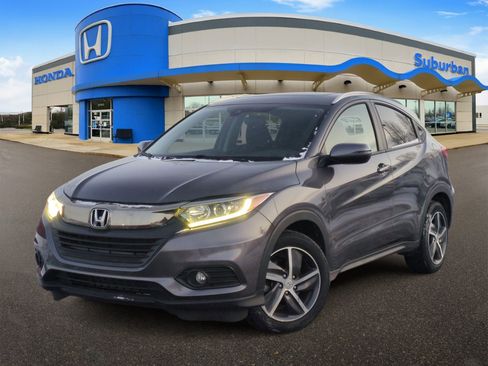 Certified 2022 Honda HR-V EX image 1
