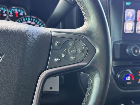 Used 2015 Chevrolet Silverado 1500 LT w/ Custom Sport Edition RWD image 15
