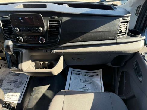 Used 2020 Ford Transit 250 148 High Roof Extended image 18