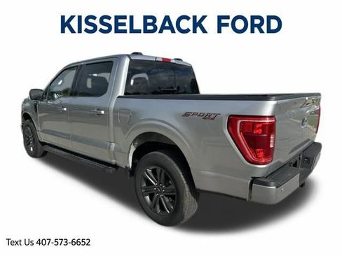 Used 2023 Ford F150 XLT w/ Equipment Group 302A High image 5