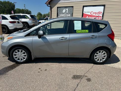 Used 2014 Nissan Versa Note SV FWD image 8