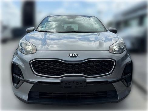 Used 2020 Kia Sportage LX w/ LX Popular Package FWD image 2