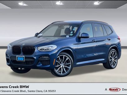 Used 2021 BMW X3 xDrive30i w/ M Sport Package