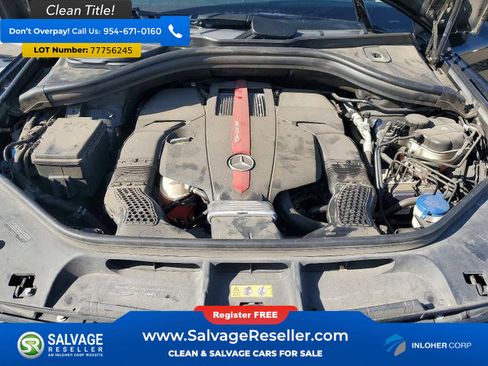 Used 2019 Mercedes-Benz GLE 43 AMG 4MATIC Coupe image 16