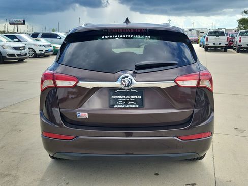 Used 2020 Buick Envision Essence image 6