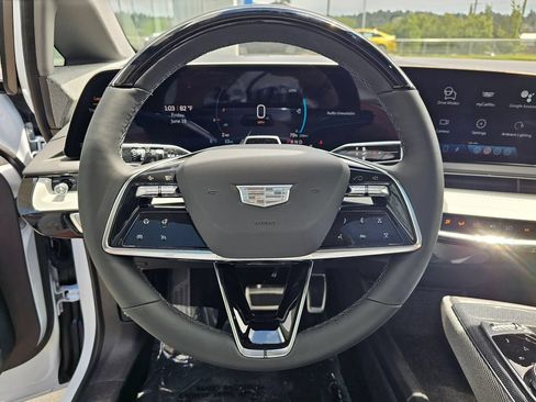 New 2026 Cadillac Optiq Sport 1 AWD/4WD image 24
