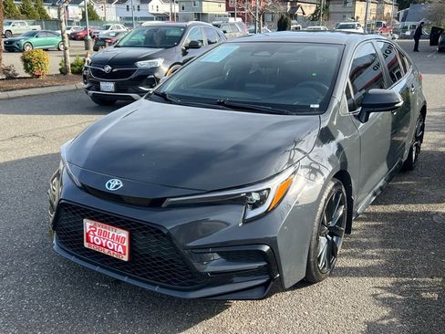 Certified 2024 Toyota Corolla SE image 4