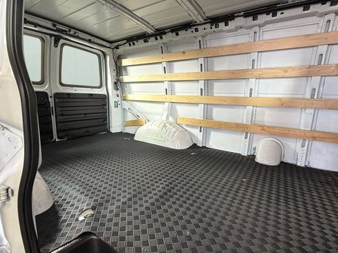 Used 2025 Chevrolet Express 2500 w/ Driver Convenience Package RWD image 28