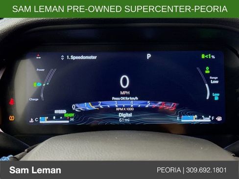 Used 2024 Jeep Grand Cherokee Trailhawk image 12