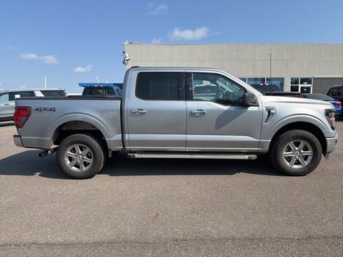 Used 2025 Ford F150 XLT w/ Equipment Group 301A Standard image 7