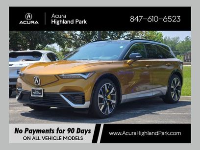 New 2024 Acura ZDX Type S