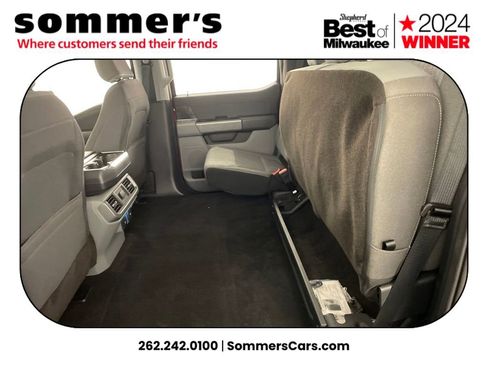 Used 2022 Ford F150 XLT w/ Equipment Group 302A High image 26