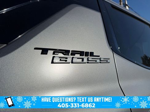 New 2026 Chevrolet Silverado EV Trail Boss image 13