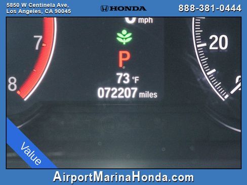 Used 2021 Honda Accord LX image 24
