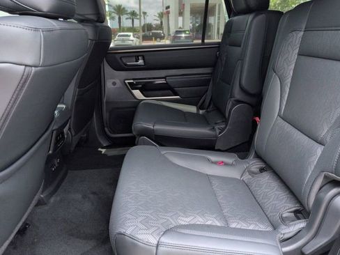 Certified 2024 Toyota Sequoia Limited AWD/4WD image 14