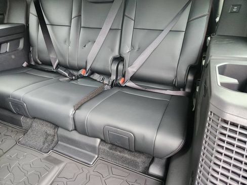 New 2026 Toyota Sequoia TRD Pro AWD/4WD image 26