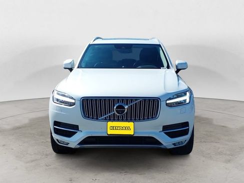 Used 2016 Volvo XC90 T6 Inscription w/ Vision Package AWD/4WD image 8