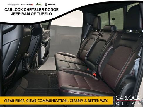 New 2025 RAM 1500 Rebel w/ Advanced Safety Group II image 31