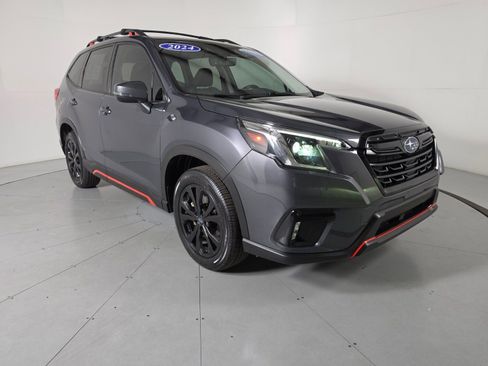 Used 2024 Subaru Forester Sport AWD/4WD image 7