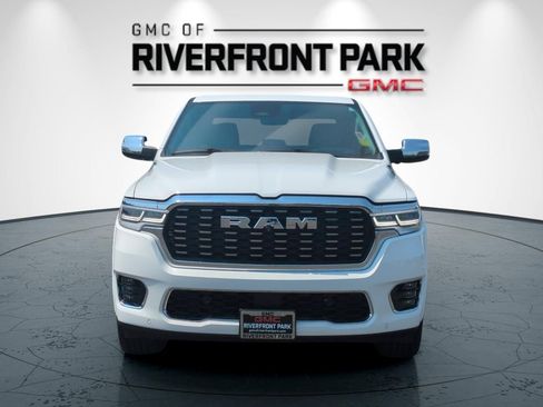 Used 2025 RAM 1500 Tungsten w/ Bed Utility Group AWD/4WD image 8