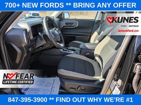 New 2026 Ford Bronco Sport Big Bend w/ Convenience Package AWD/4WD image 19