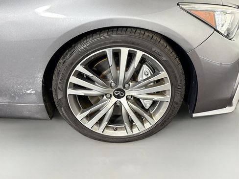 Used 2020 INFINITI Q50 Sport w/ Proactive Package image 32