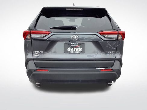 Used 2025 Toyota RAV4 XLE image 9