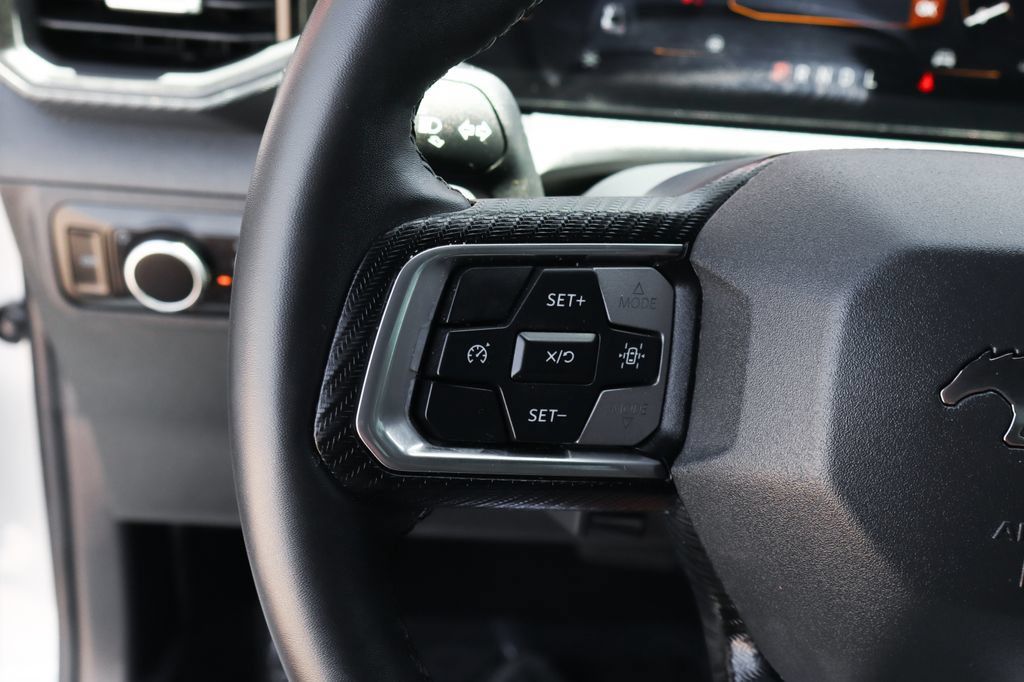 Used 2025 Ford Mustang Coupe RWD image 24