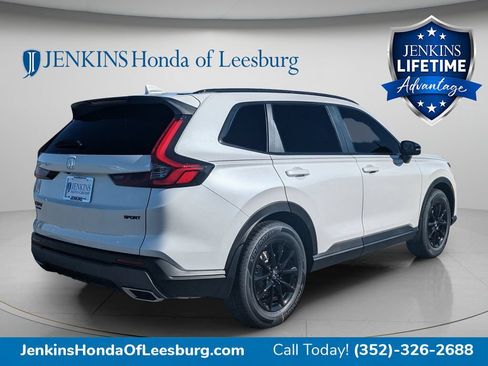 New 2026 Honda CR-V Sport-L image 3