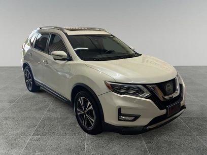Used 2017 Nissan Rogue SL w/ SL Premium Package