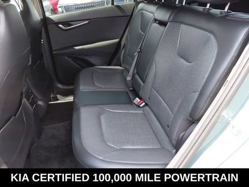 Certified 2023 Kia Niro SX Touring FWD image 25