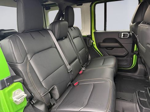 New 2026 Jeep Wrangler Sahara image 19