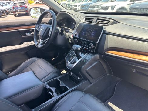 Used 2022 Honda CR-V EX-L image 11
