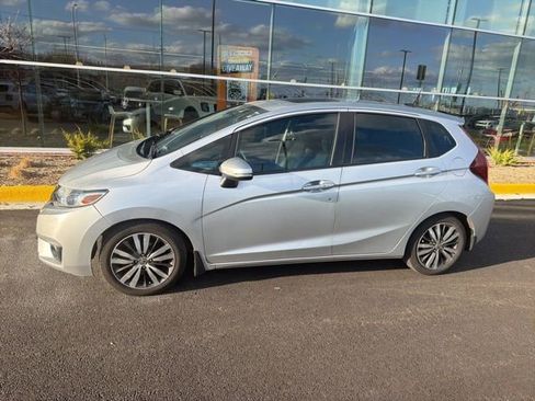 Used 2015 Honda Fit EX-L image 4