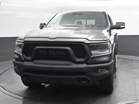 Used 2022 RAM 1500 Rebel w/ Night Edition AWD/4WD image 6